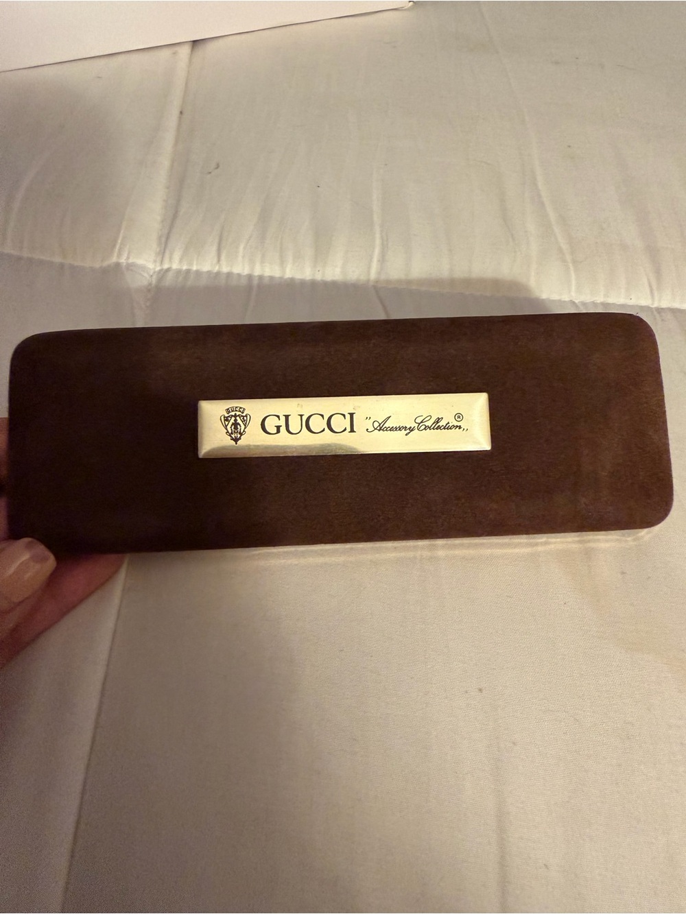 Case -Accessory Collection Slim Gucci Pen